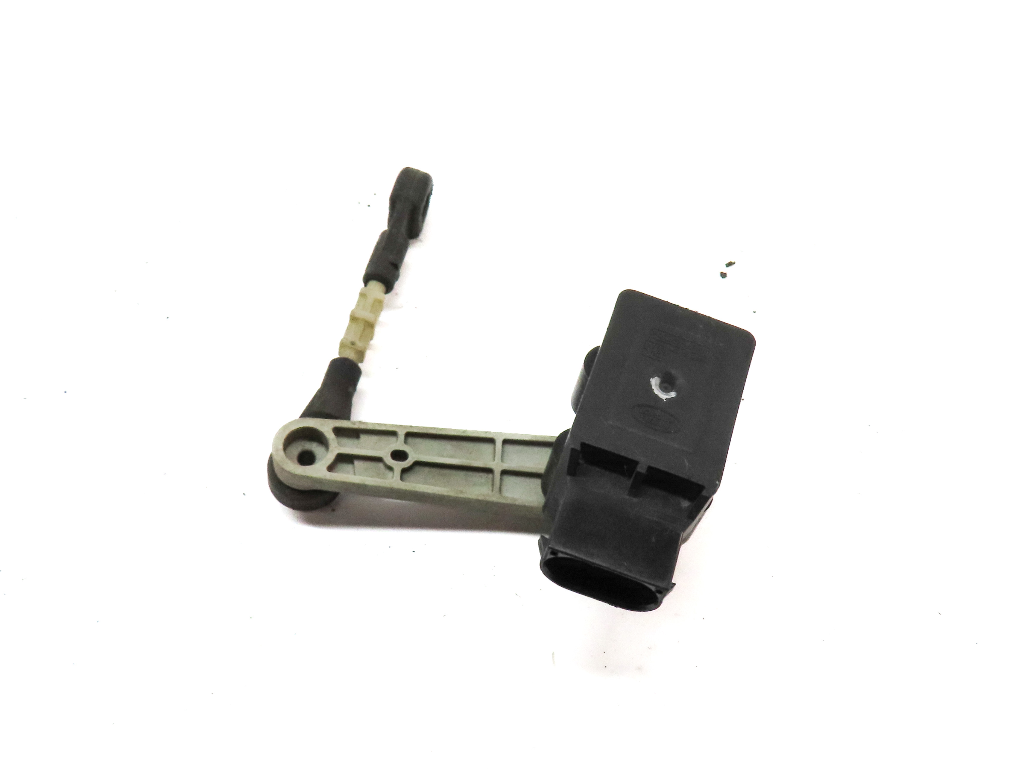 2006 RANGE ROVER SPORT (L320) FRONT RIGHT SUSPENSION HEIGHT LEVEL SENSOR — exact item pictured